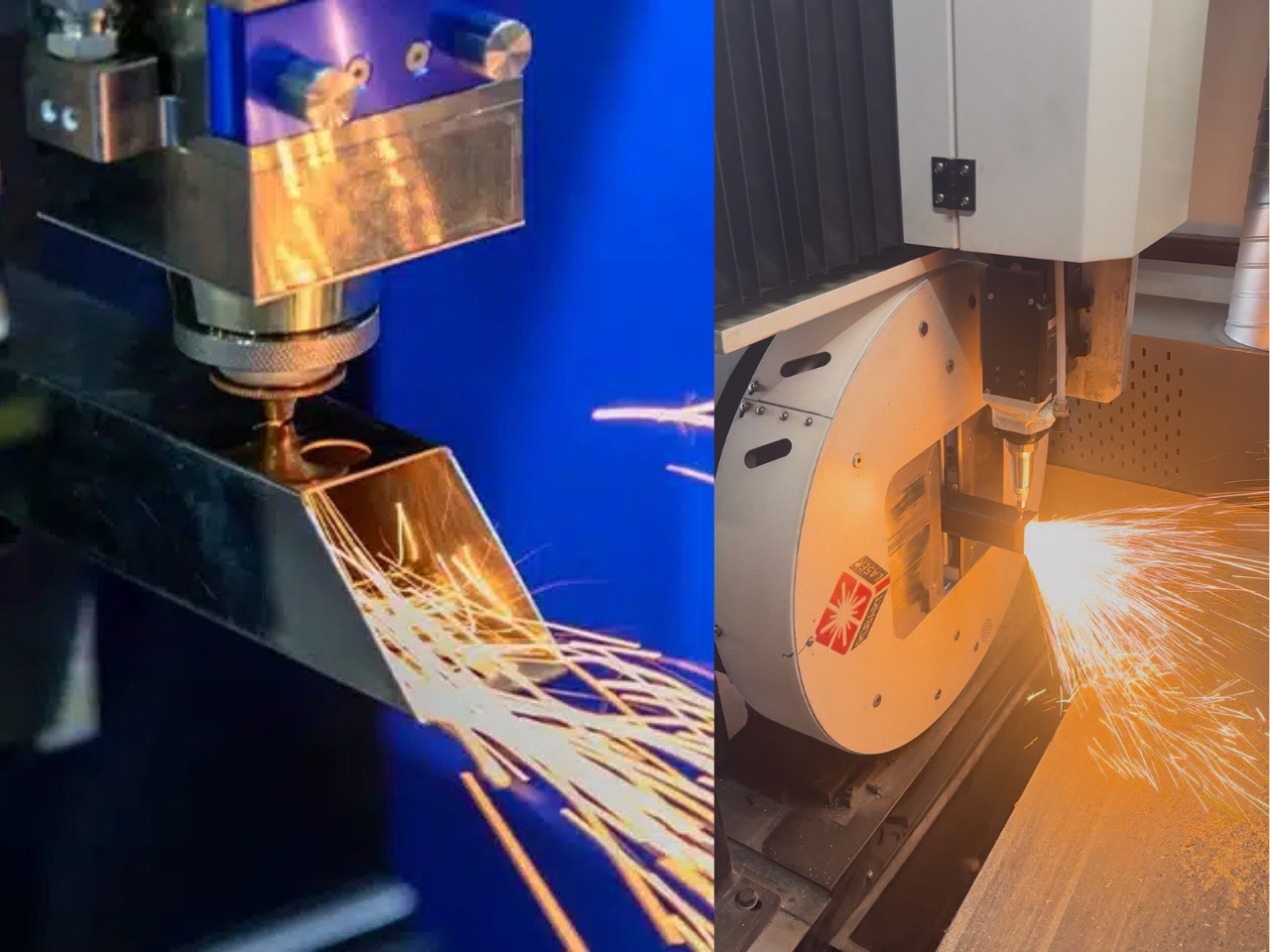 Profile Laser Cutting Services
